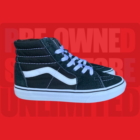 Vans Shoes - Vans Skool Original (High)
